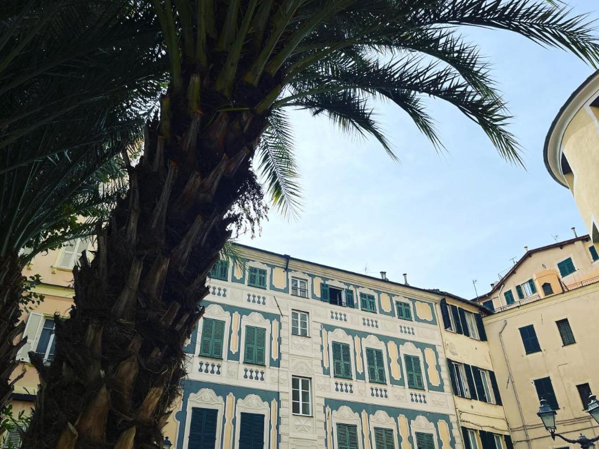 Ampio Appartamento Centrale San Remo Exterior foto