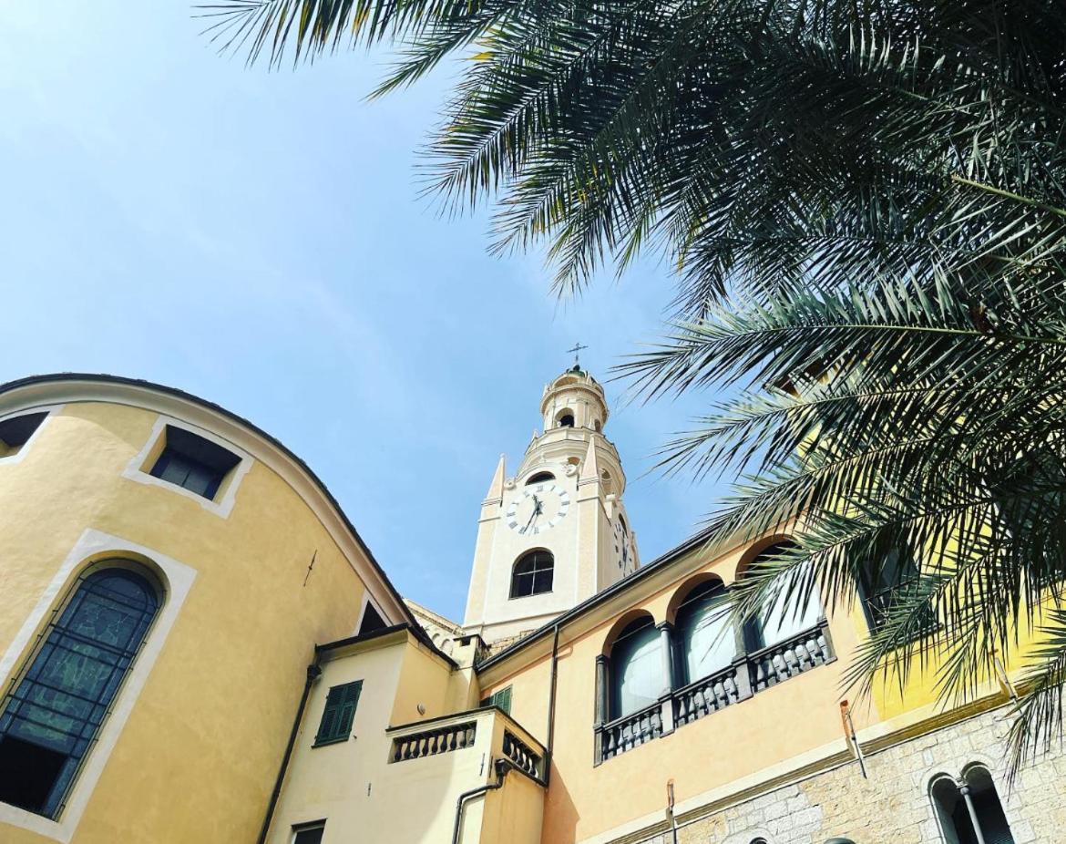 Ampio Appartamento Centrale San Remo Exterior foto