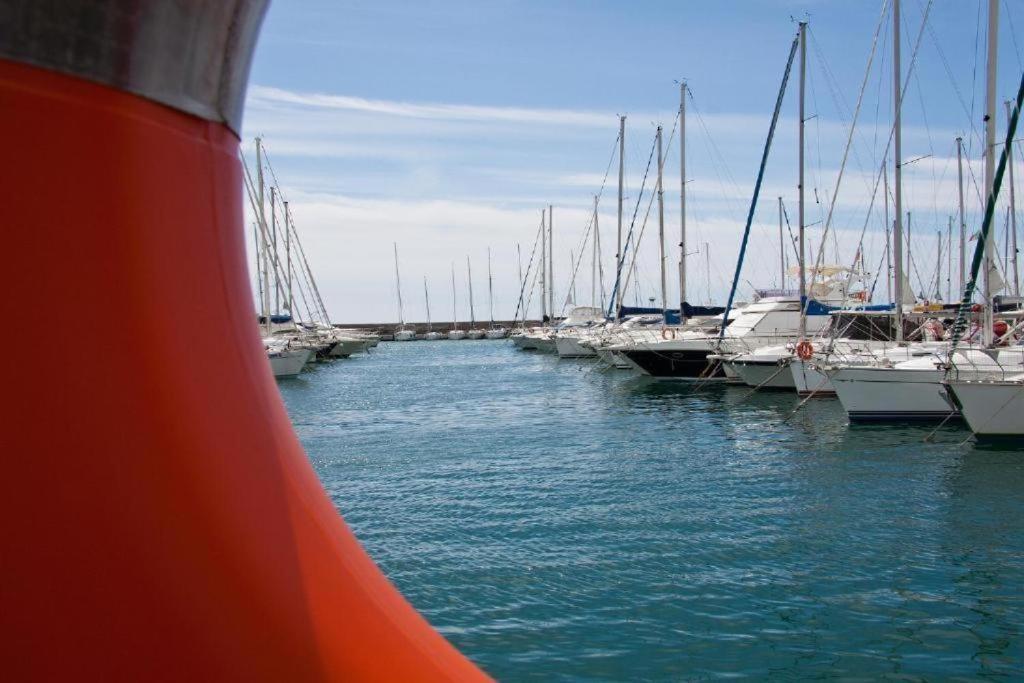 Ampio Appartamento Centrale San Remo Exterior foto