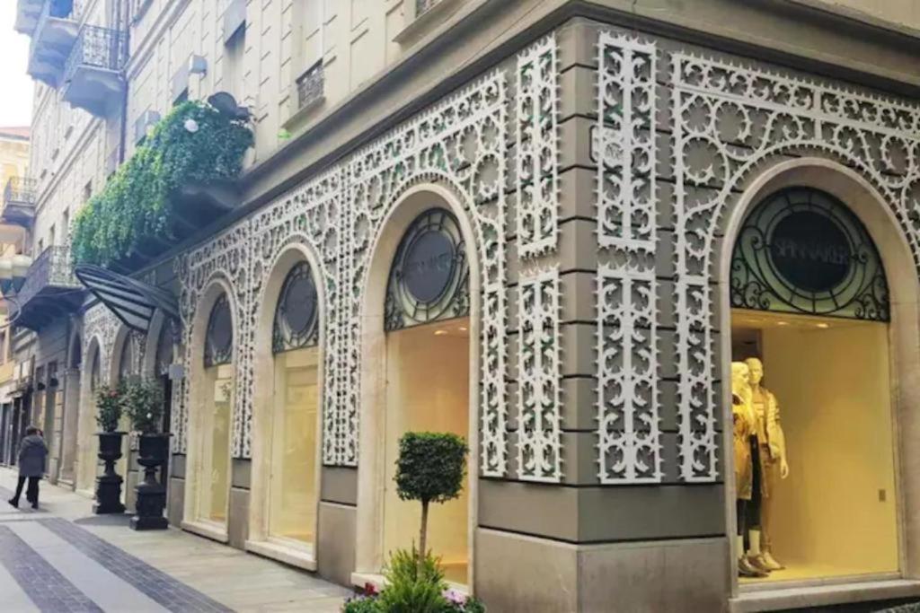 Ampio Appartamento Centrale San Remo Exterior foto