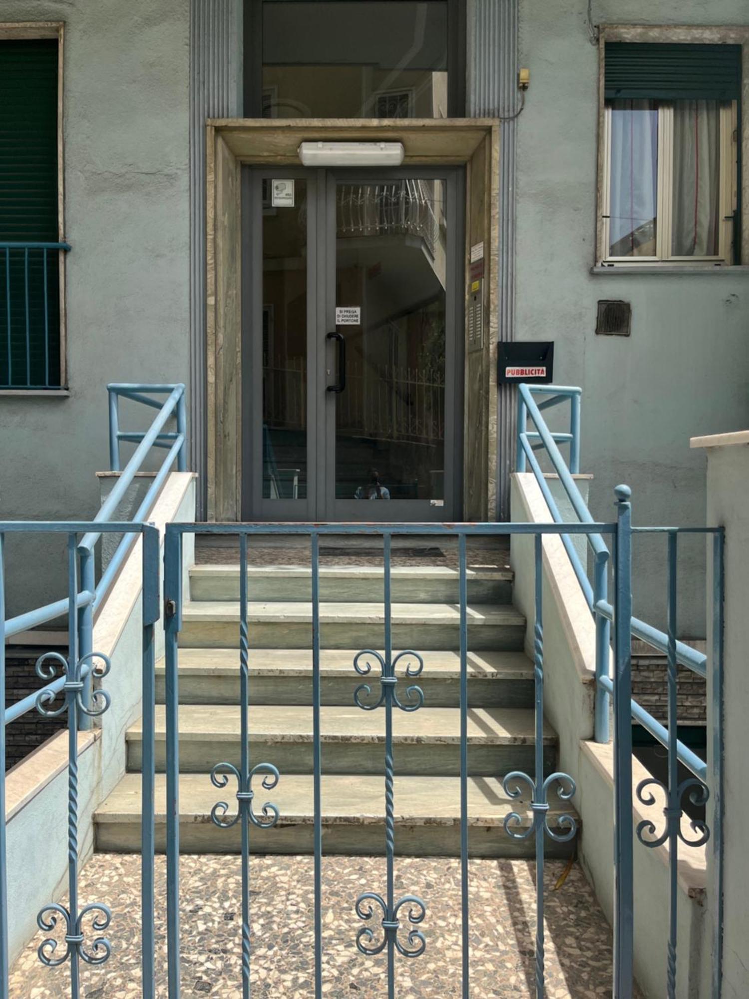 Ampio Appartamento Centrale San Remo Exterior foto